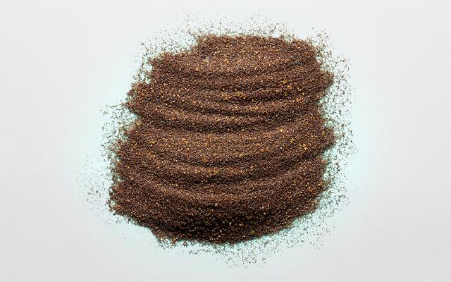 Monazite rare earth mineral concentrate